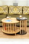 Hanah Home Peka-Set108 - Roble Zafiro y Antracita